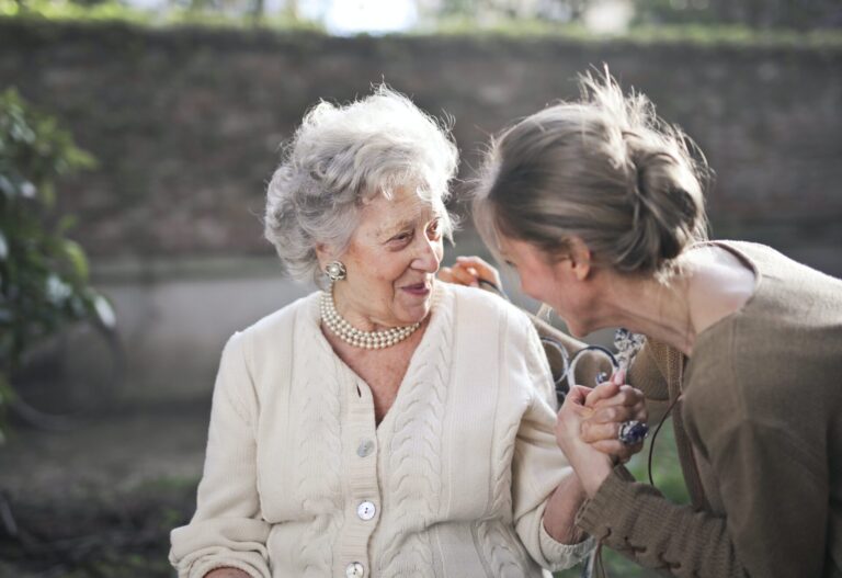 Taking care of aging Parents: A legal guide