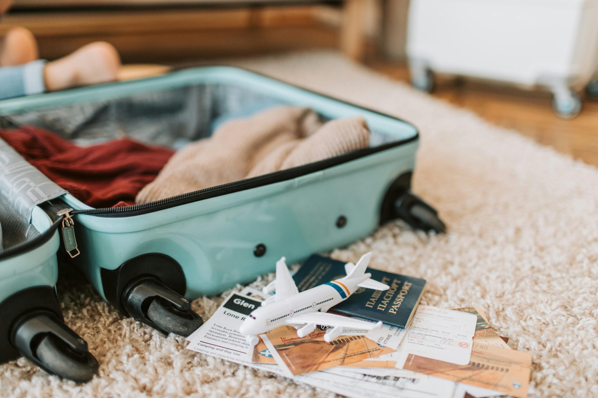 Estate planning documents to review before you travel